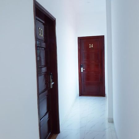 Phu Tai Center Hotel Quy Nhơn Zewnętrze zdjęcie