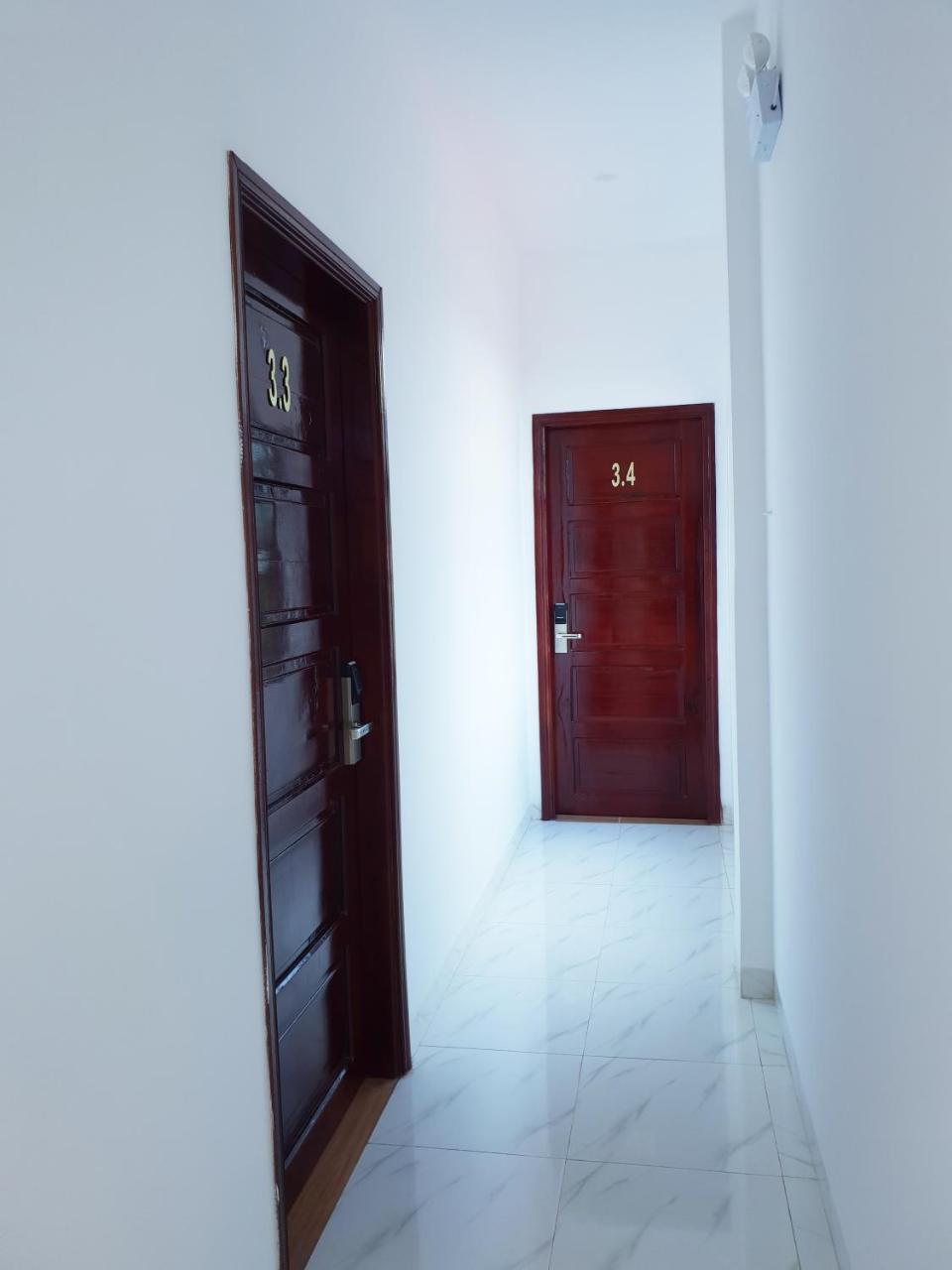 Phu Tai Center Hotel Quy Nhơn Zewnętrze zdjęcie