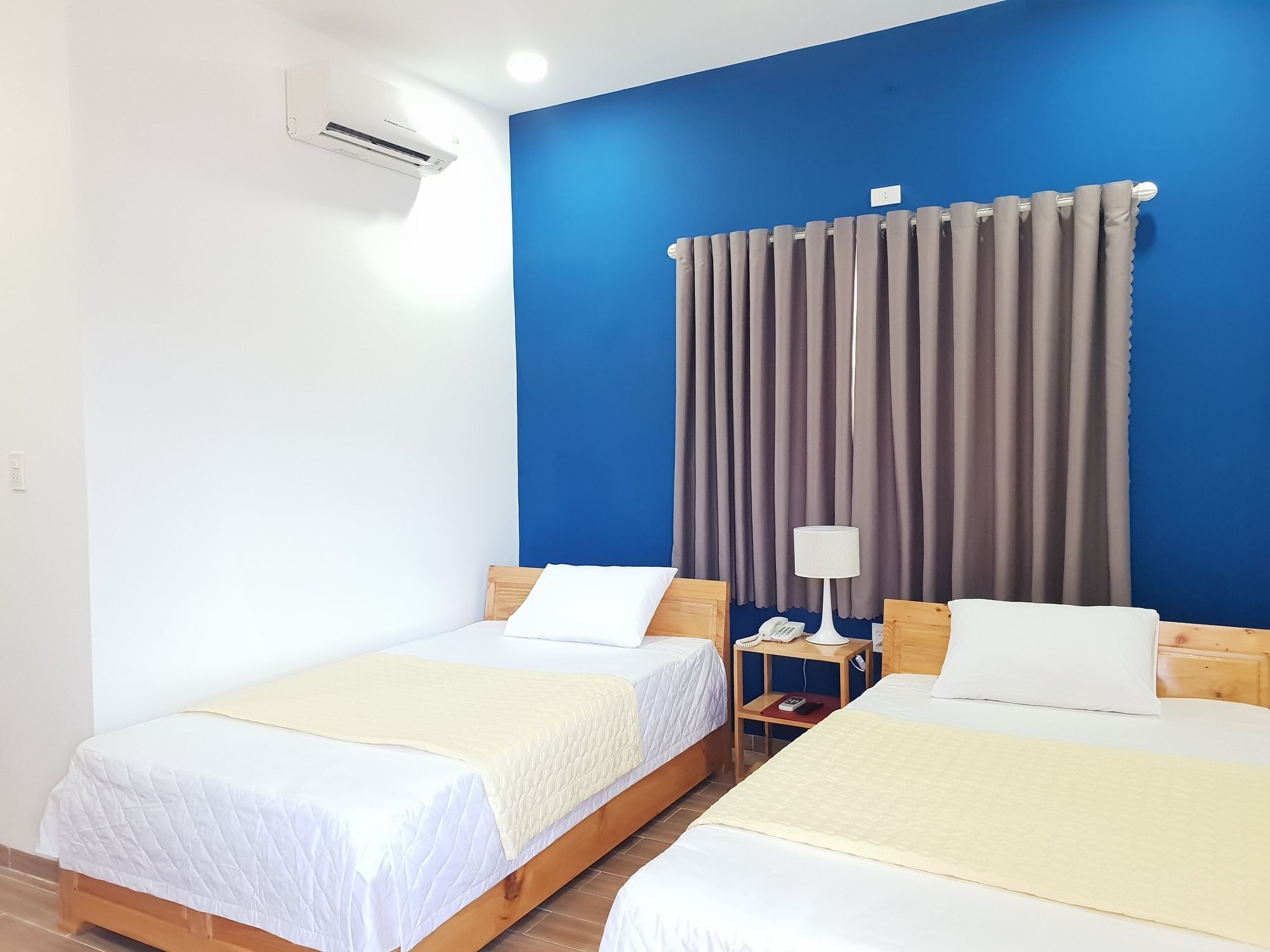 Phu Tai Center Hotel Quy Nhơn Zewnętrze zdjęcie