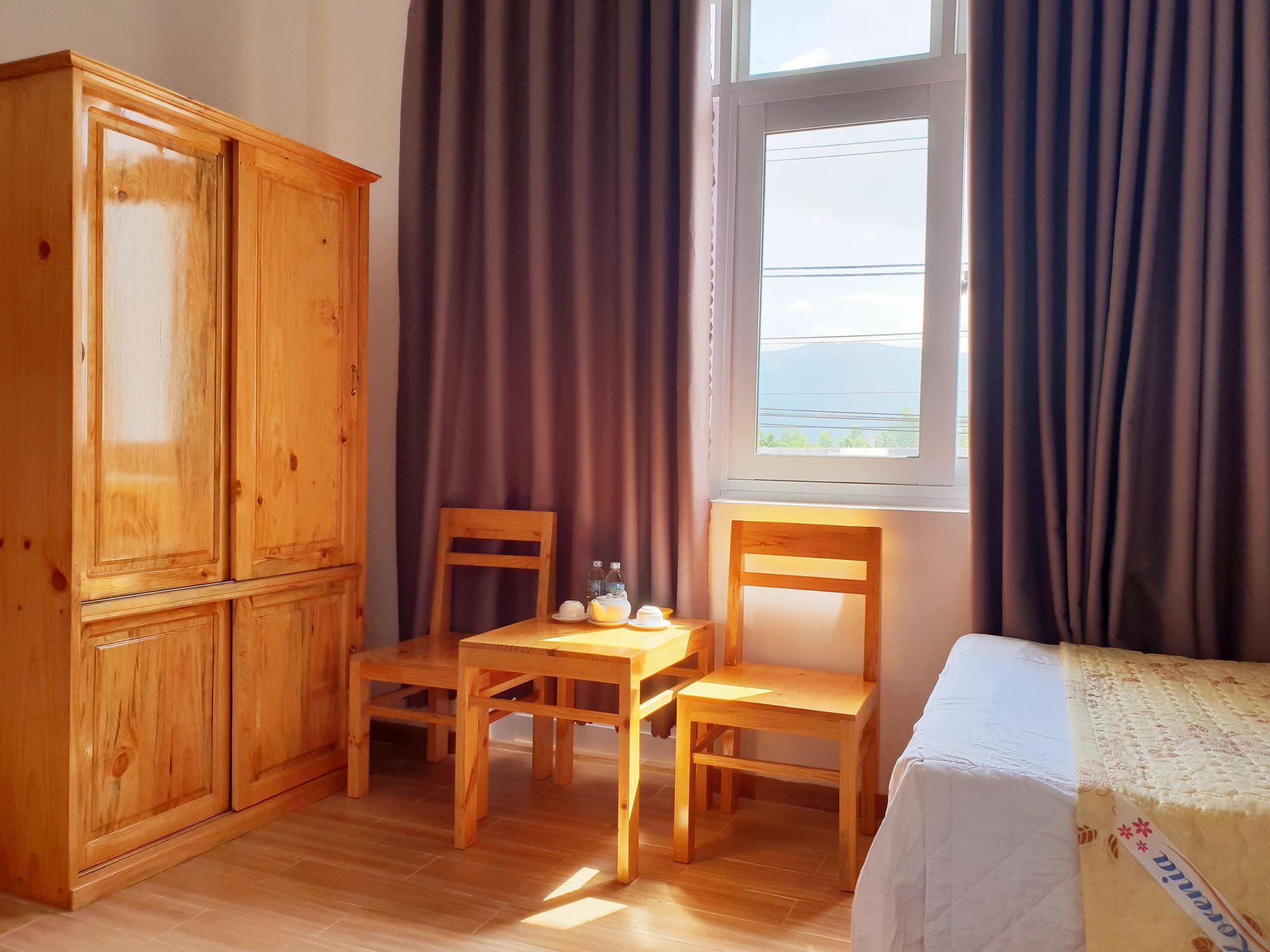 Phu Tai Center Hotel Quy Nhơn Zewnętrze zdjęcie