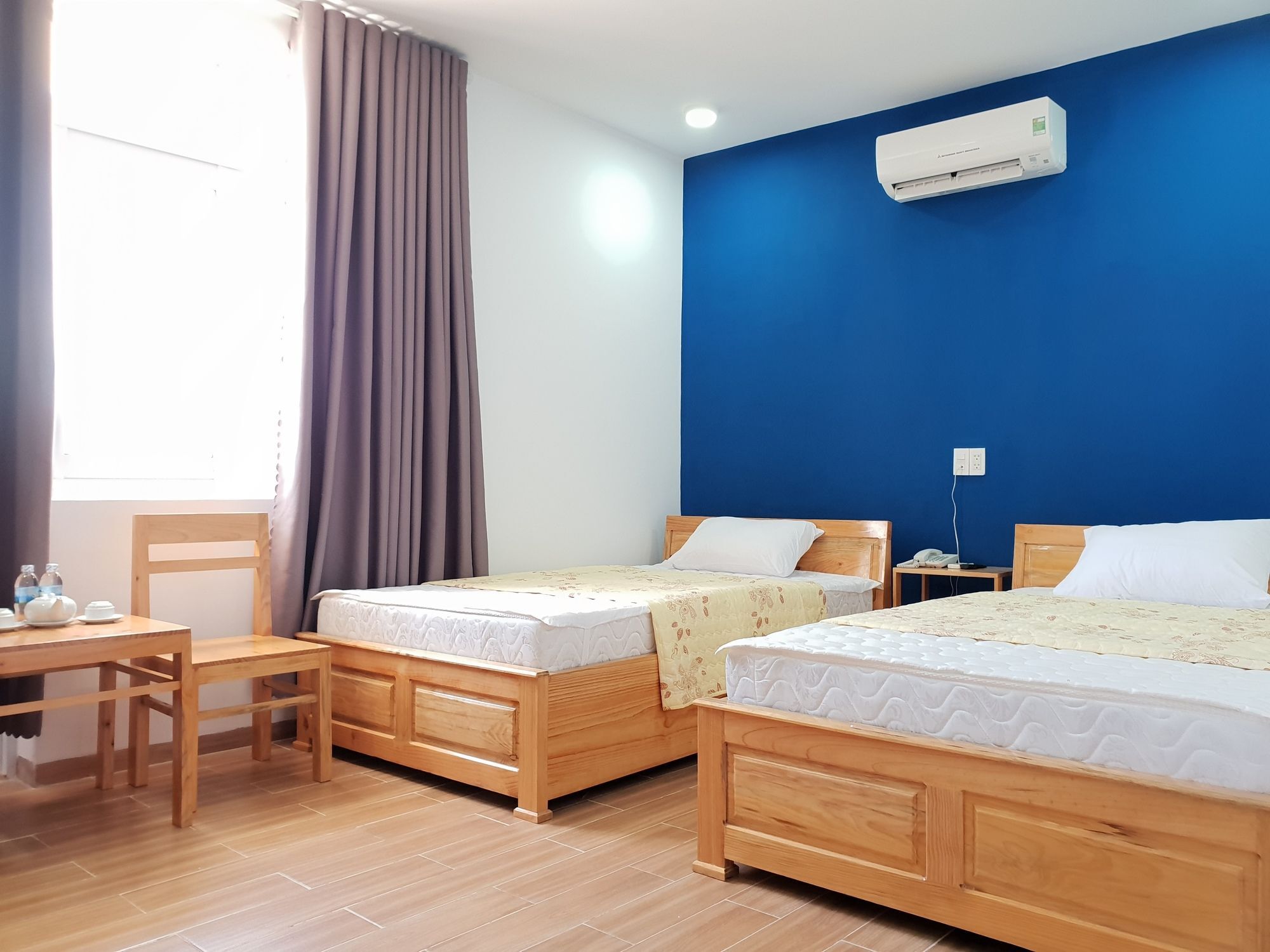 Phu Tai Center Hotel Quy Nhơn Zewnętrze zdjęcie