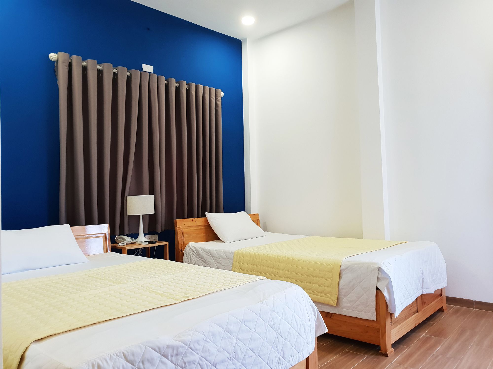 Phu Tai Center Hotel Quy Nhơn Zewnętrze zdjęcie