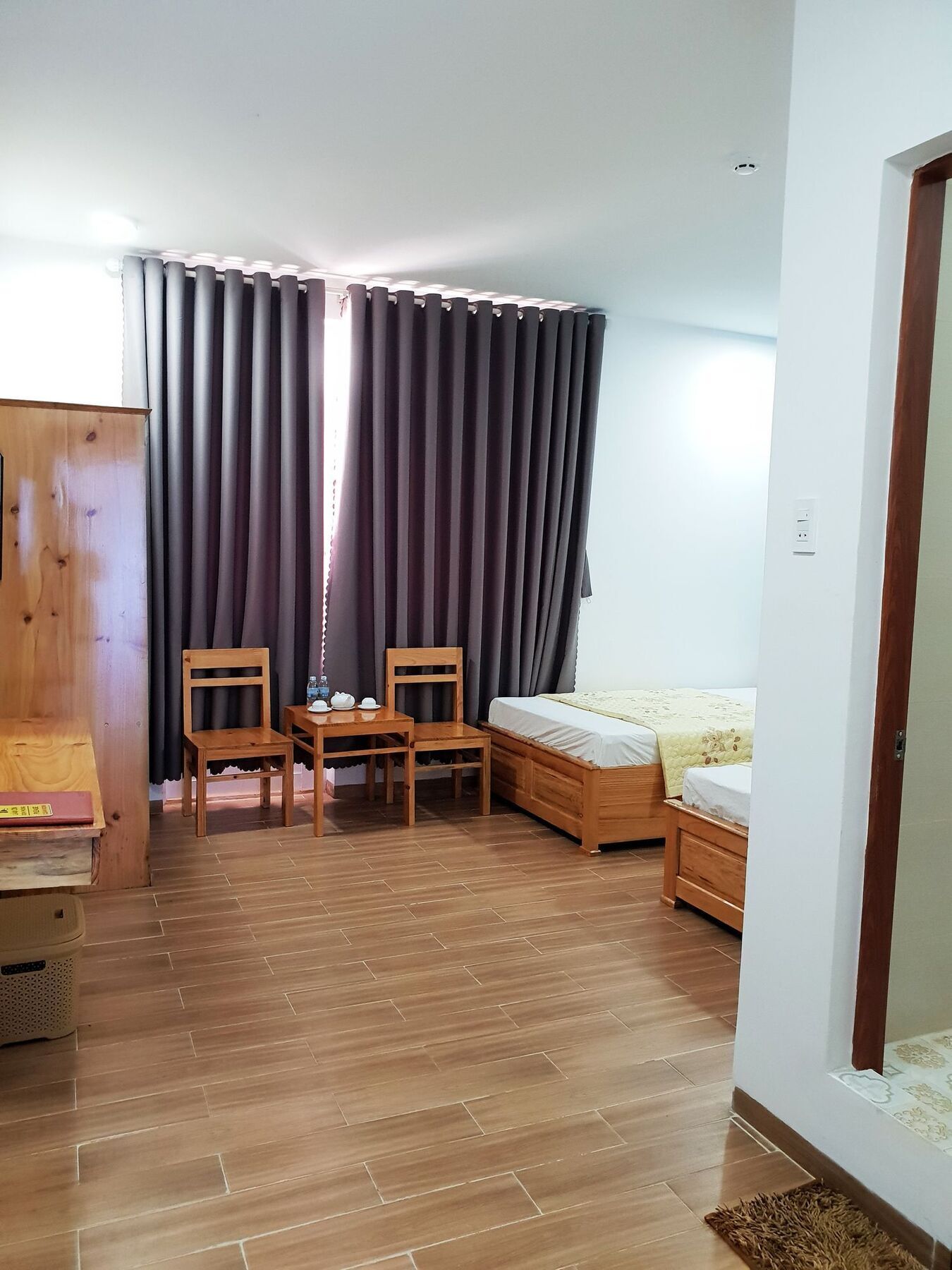 Phu Tai Center Hotel Quy Nhơn Zewnętrze zdjęcie
